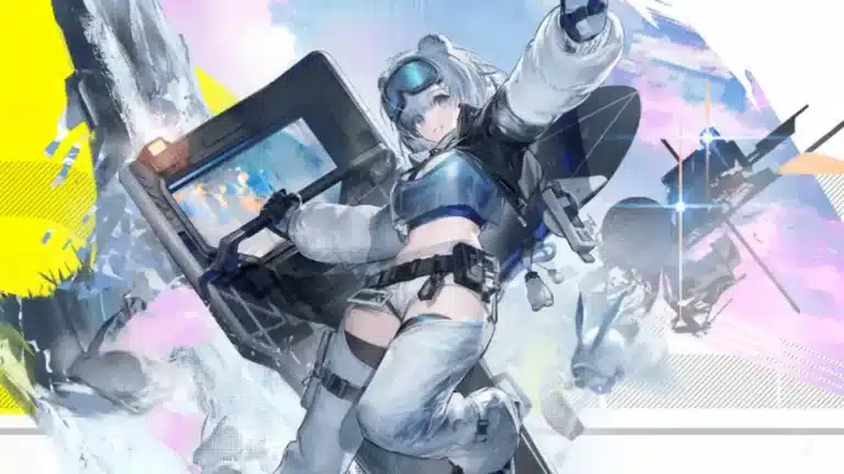 Snowshine Arknights Endfield