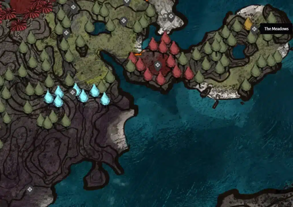 Spring Meadows & Flying Waters