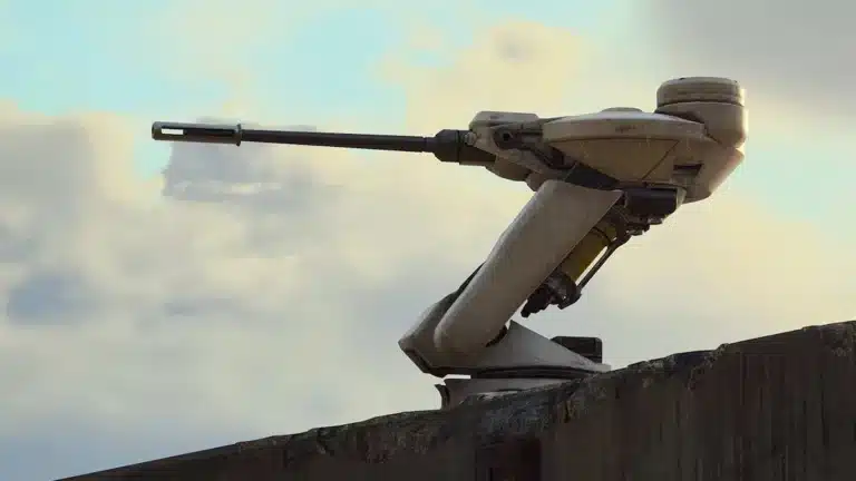 Tourelle arc Raiders