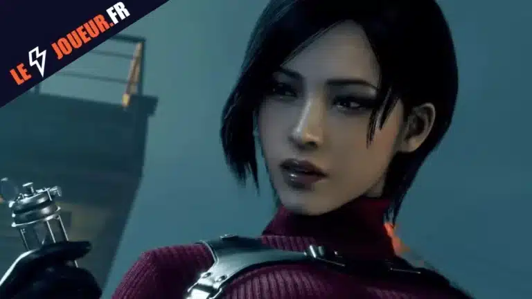Ada Wong dans Resident Evil Requiem