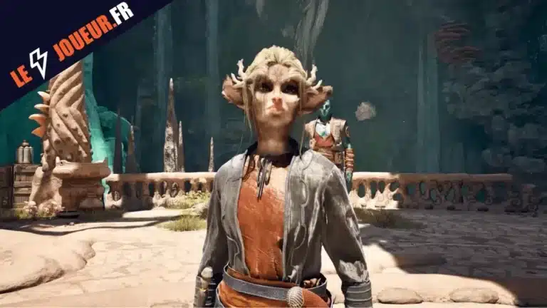 Avowed sur PS5