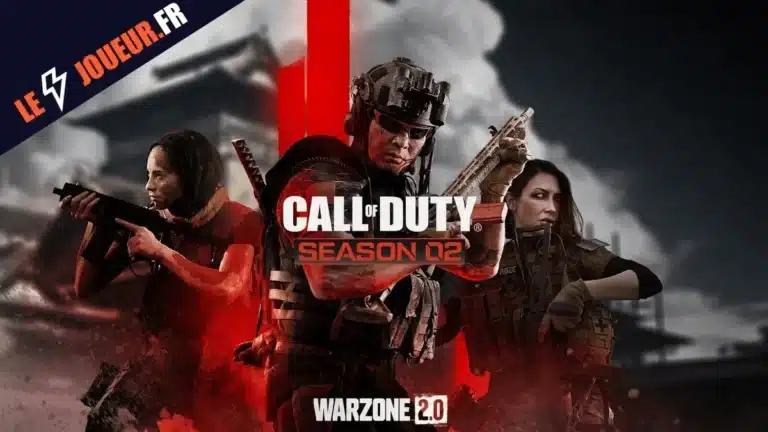 Call of Duty saison 2