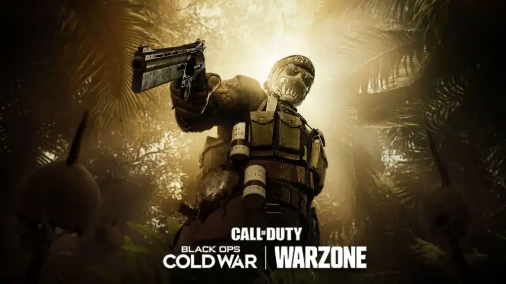 Call of Duty Black Ops et Warzone Saison 2