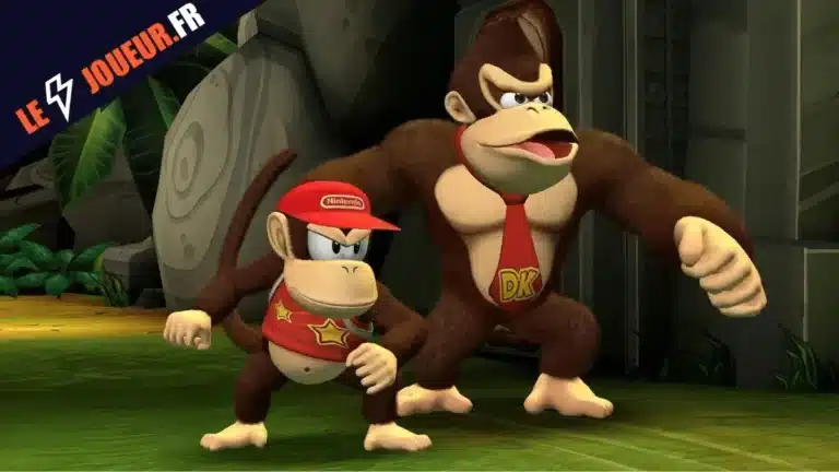 Donkey Kong Returns HD