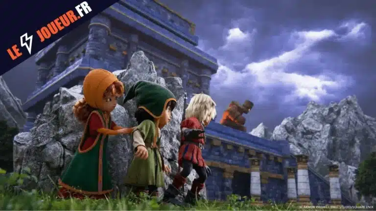 Dragon Quest 7 Reimagined