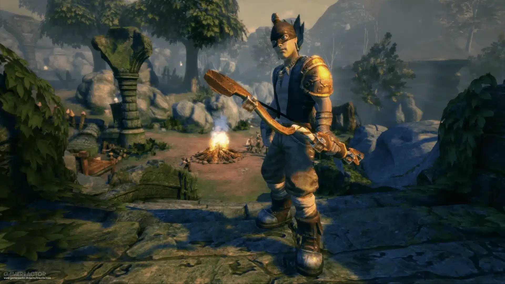 Fable sur PS5