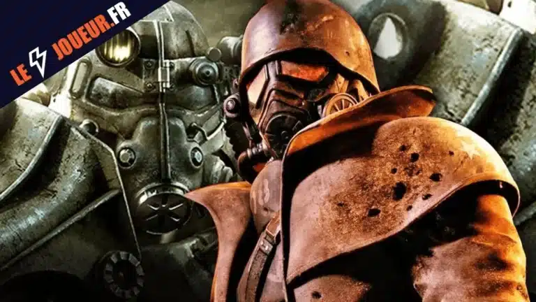 Fallout 3 et New Vegas
