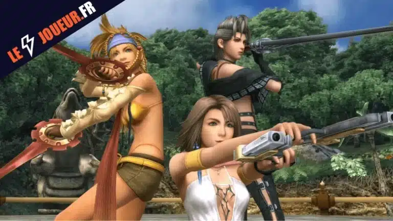 Final Fantasy X