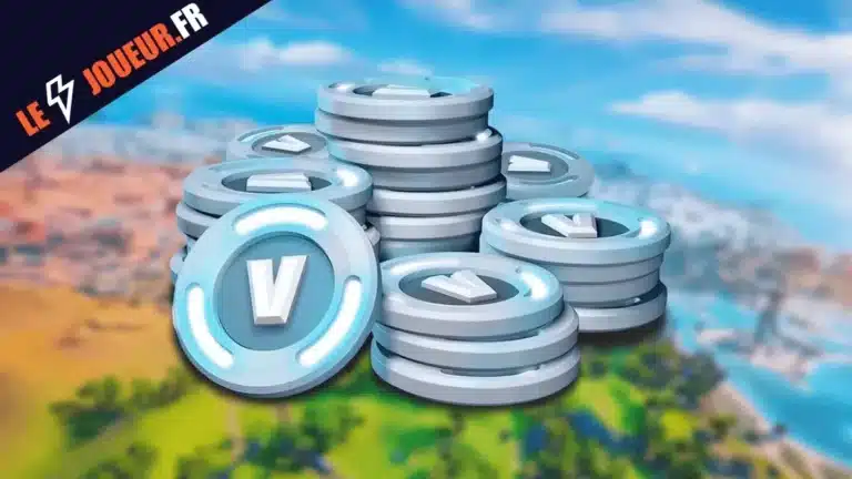 Fortnite : 50 V-Bucks