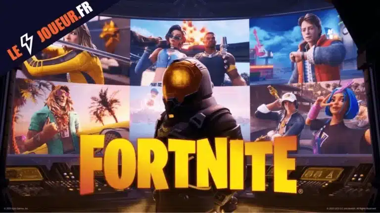 Fortnite Chapitre 7 saison 1