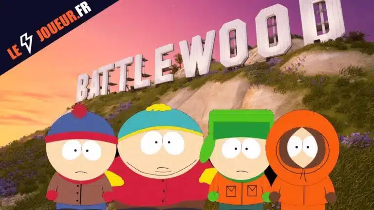 Fortnite x South Park