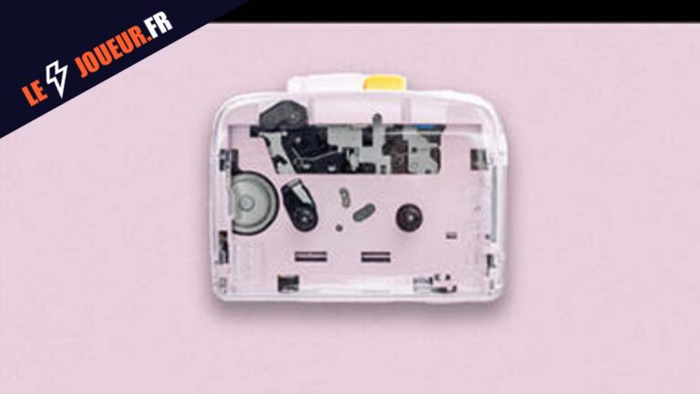 Stranger Things baladeur vintage -montage