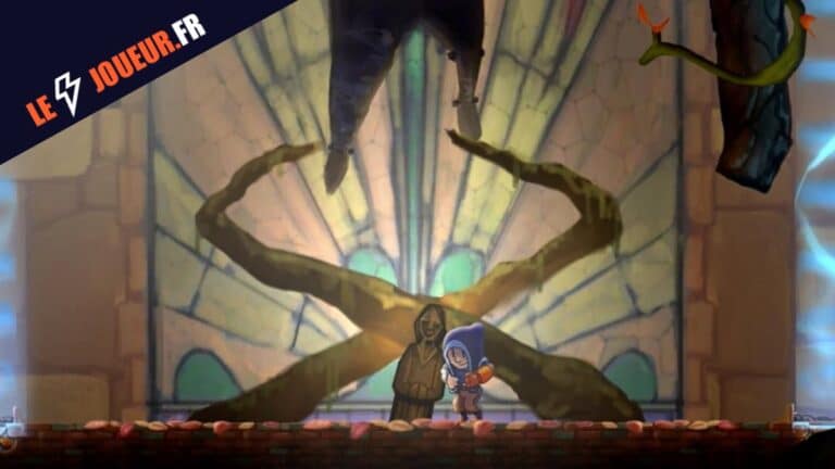 Teslagrad Power Pack gameplay PS5 -logo