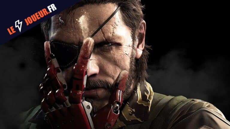 Metal Gear Solid infiltration PS5 -logo