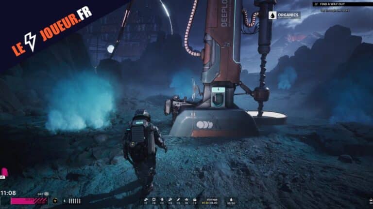 The Alters Signature Edition contenu -wallpaper