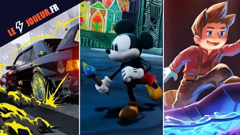 Playstation Plus Janvier 2026 gameplay -logo