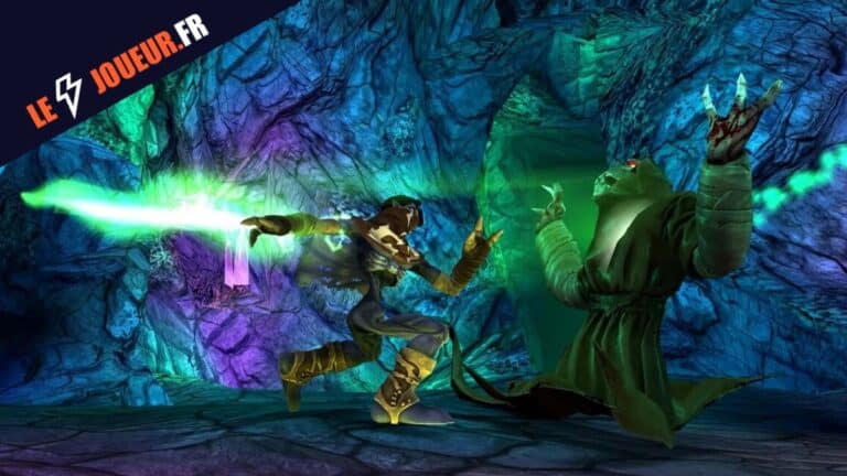 Legacy of Kain Reaver édition steelbook -wallpaper