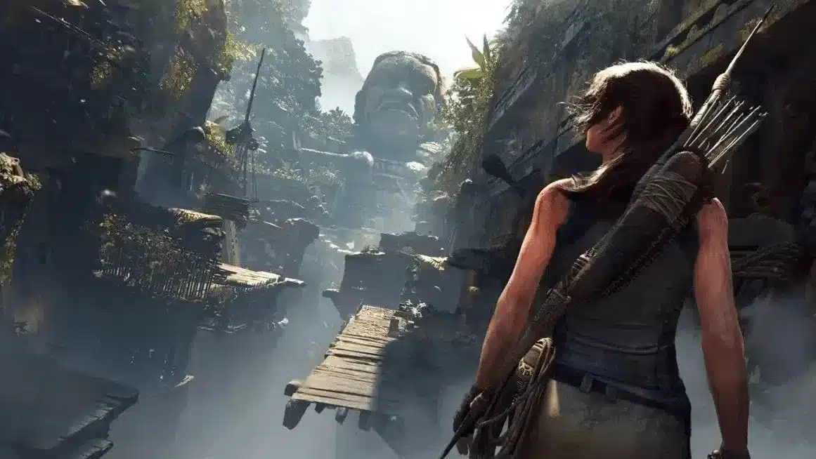 Lara Croft