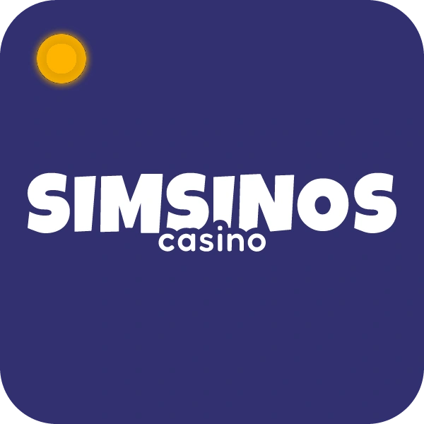 logo simsinos casino