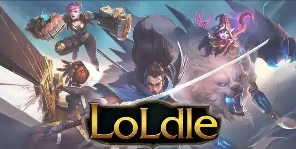 loldle indices et solution pour le mot du jour