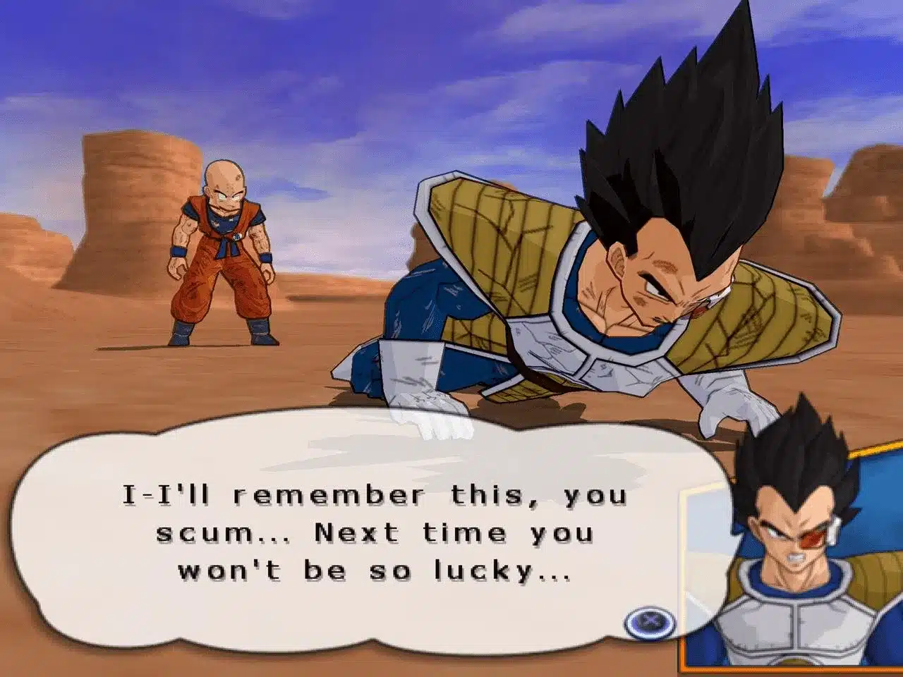 mode Dragon Adventure de Budokai Tenkaichi 2