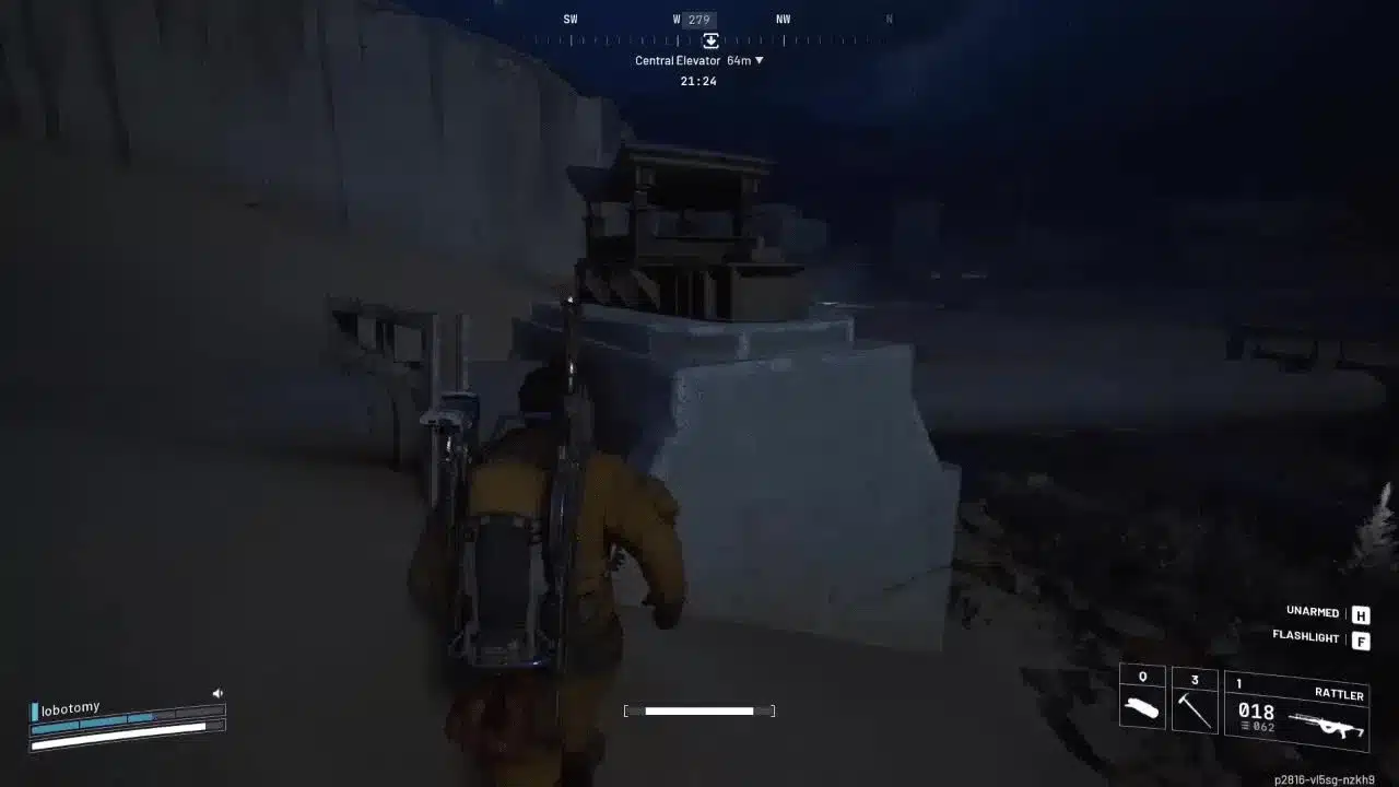 Arc Raiders mode Solo vs Escouades