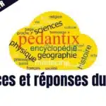 pédantix indices et réponses du jour