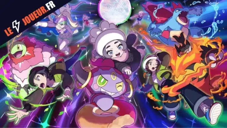 La mise à jour 2.0.1 Pokémon ZA