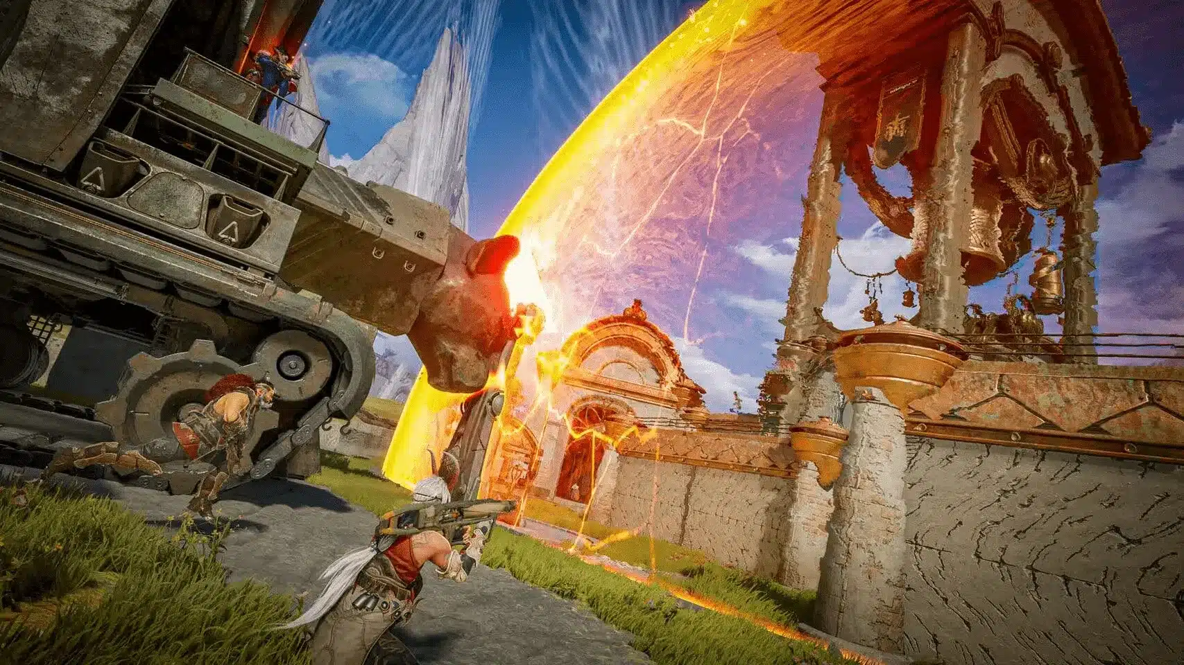 Highguard raids tactiques