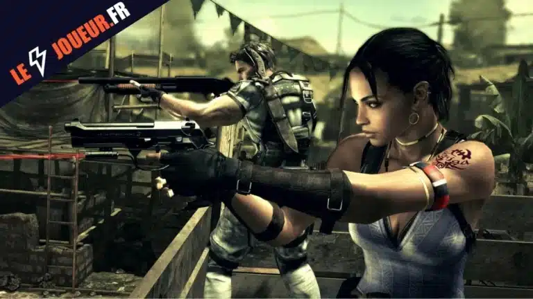 Resident Evil 5