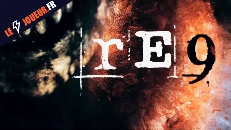 RE 9 Requiem