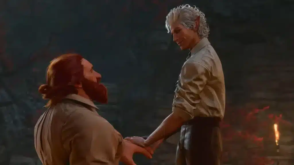 Romances avec vos compagnons