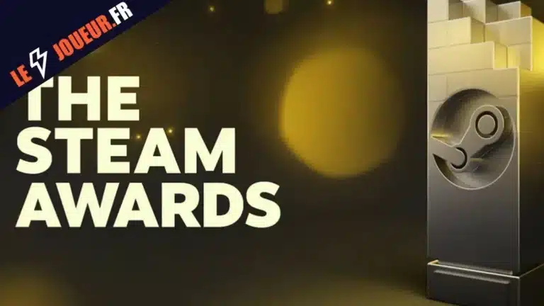 Steam Awards 2025