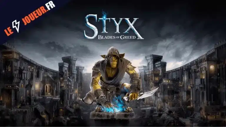 Styx: Blades of Greed