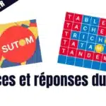 sutom du jour indices et solutions