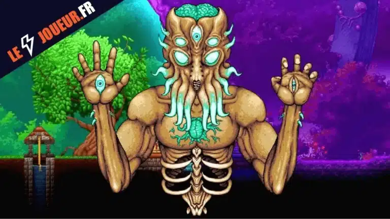 Terraria 1.4.5