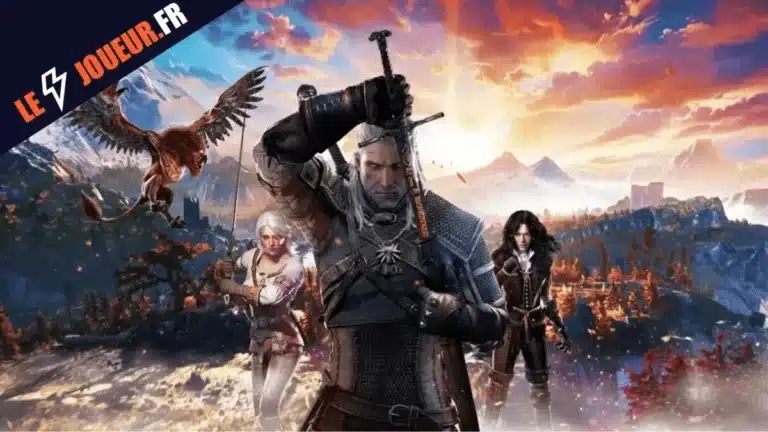The Witcher 3