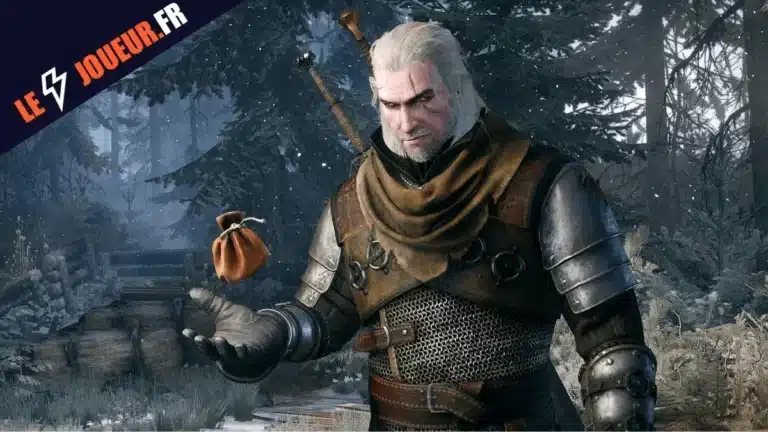The Witcher 3