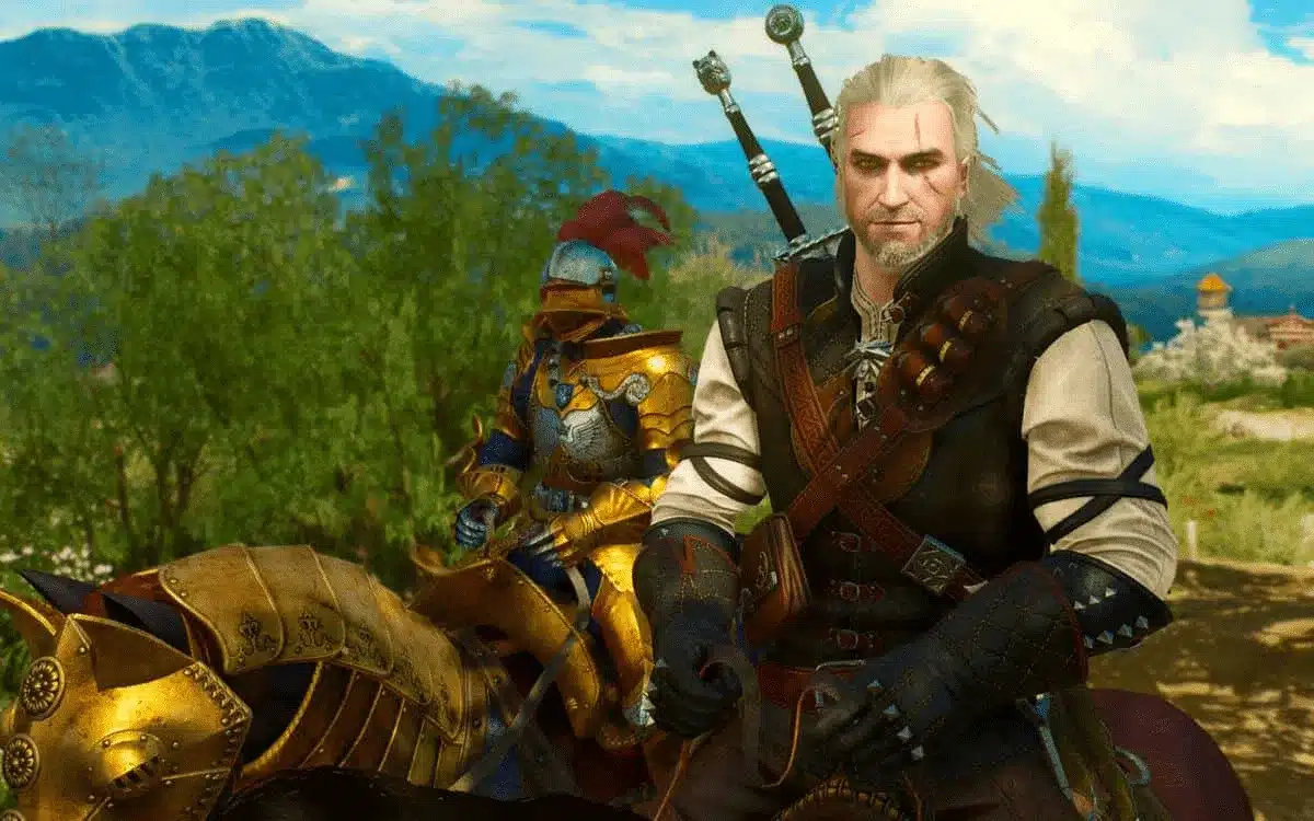 The Witcher 3 Nouvelle Extension