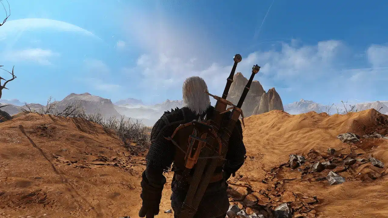 The Witcher 3 Zerrikania