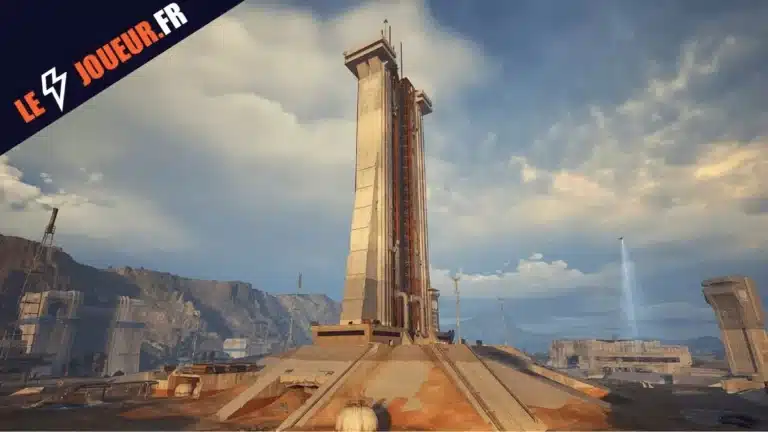 Tour du Spaceport dans Arc Raiders