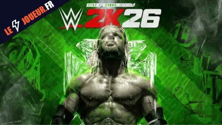 WWE 2K26