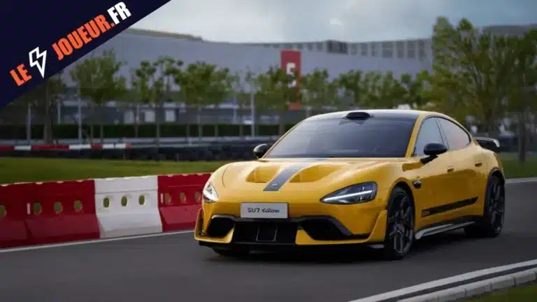 Xiaomi SU7 Ultra '25 GT7