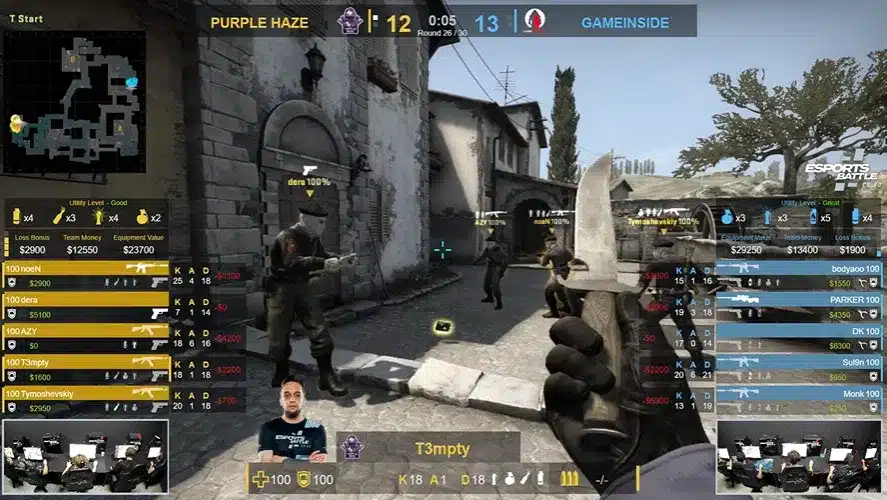 CS:GO présentation