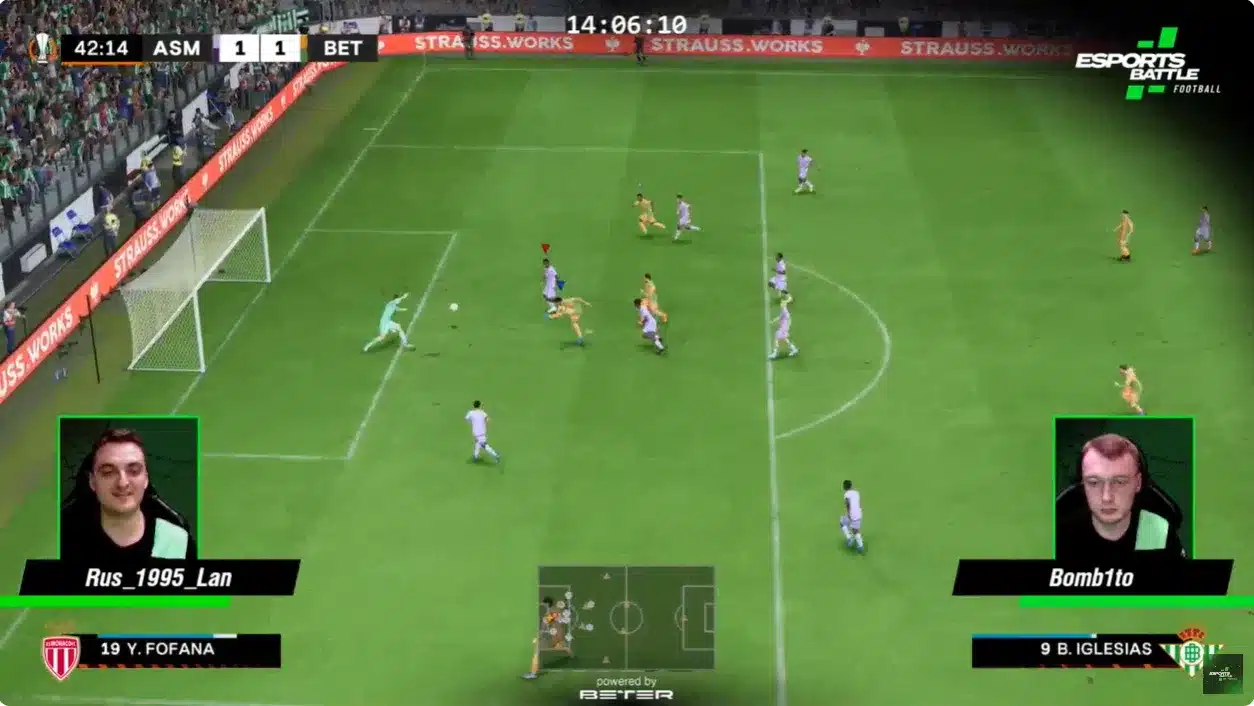 FIFA live