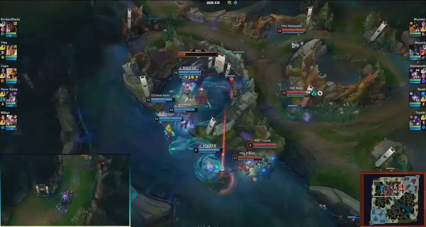 League of Legends