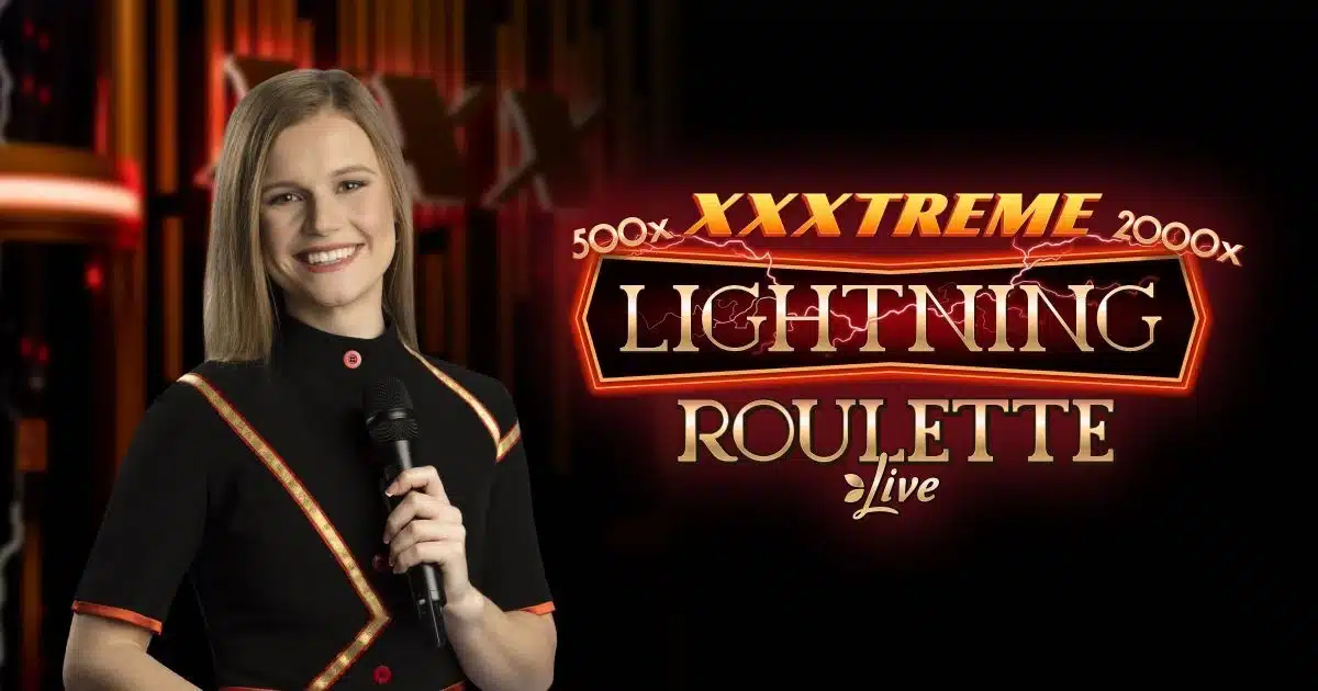 XXXTreme Lightning Roulette
