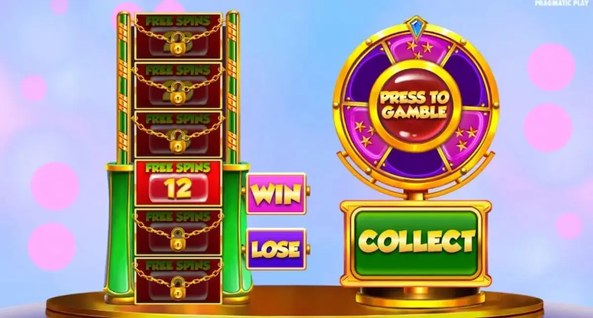 gamble extra juicy megaways