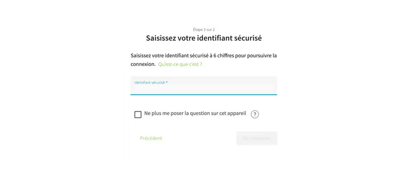 sécurité