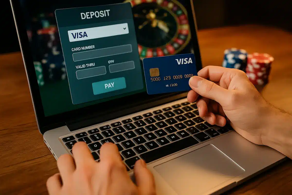 dépôt visa
